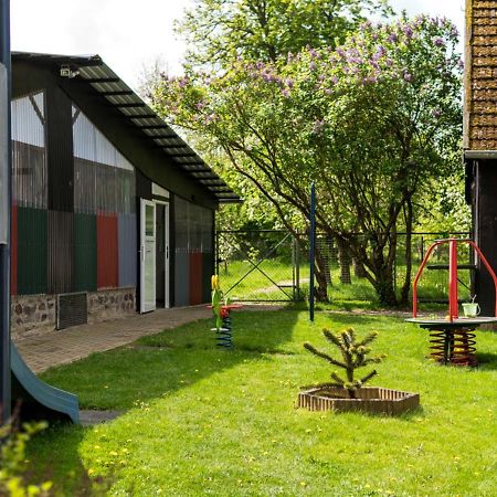 Gartenbungalow 2 Rechte Seite Klein Pravtshagen Eksteriør billede