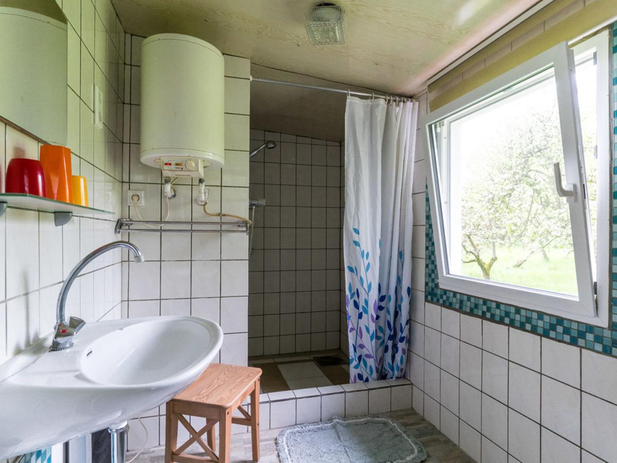 Gartenbungalow 2 Rechte Seite Klein Pravtshagen Eksteriør billede